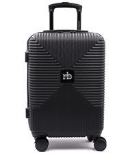 ROCCOBAROCCO ADVENTURE Chariot de grande taille noir - Valises Rigides - 1