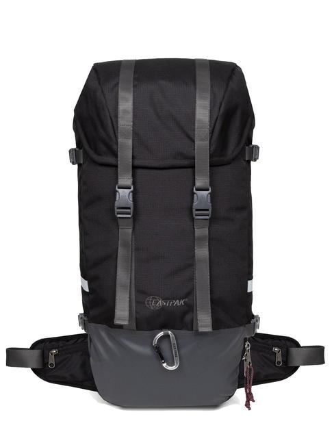 EASTPAK OUT PACK BAG Sac à dos pour voyage et trekking dehors noir - Sacs à dos pour ordinateur portable