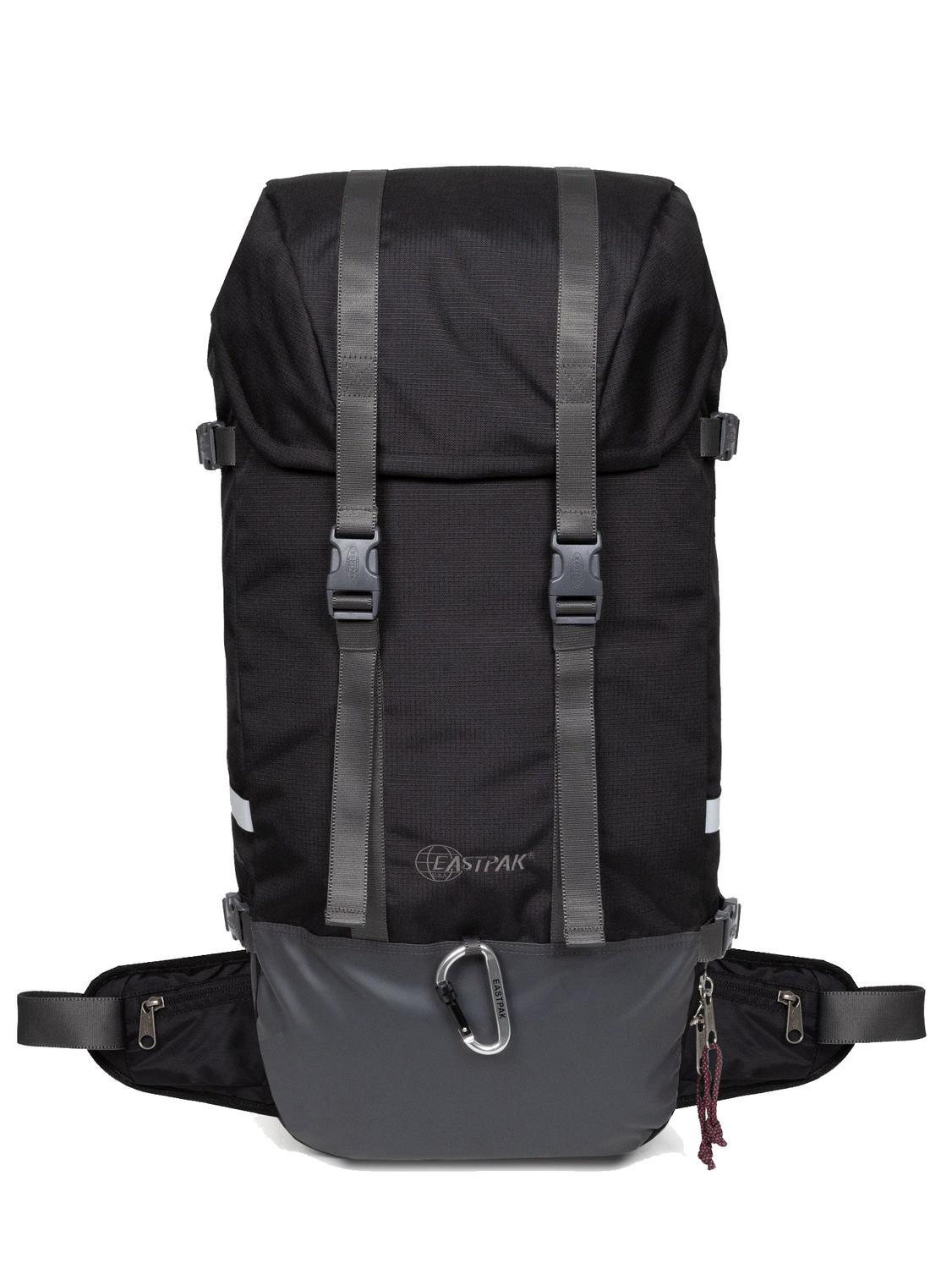 Eastpak Out Pack Bag Sac Dos Pour Voyage Et Trekking Dehors Noir