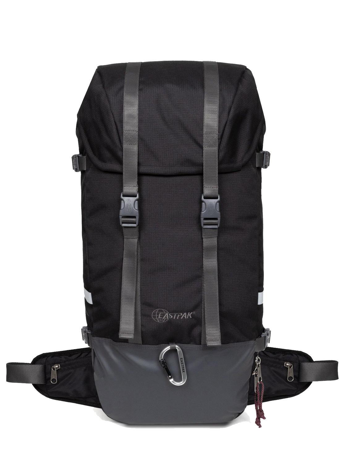 Sac à Bandoulière Noir Eastpak - Femme