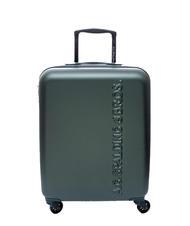 SPALDING EASY LIGHT Chariot &agrave; bagages &agrave; main vert - Valises cabine - 1