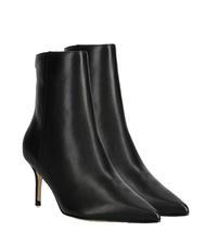 GUESS BRAYAN Bottines en cuir noir1 - Chaussures Femme - 1