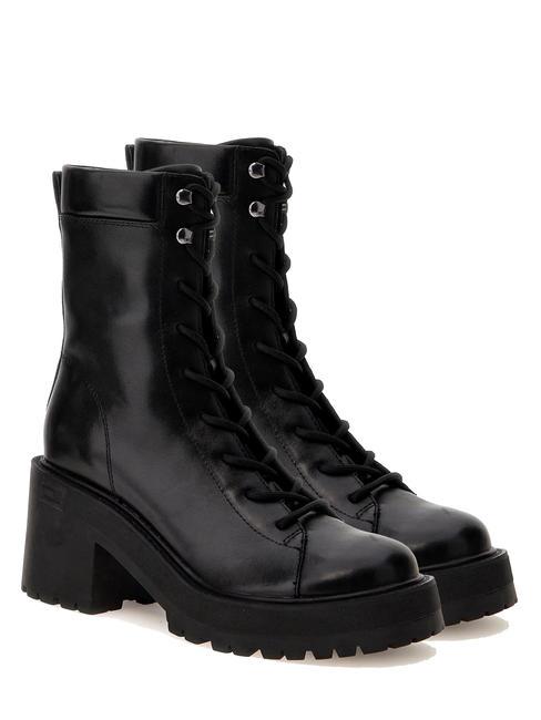 GUESS LUAI 2 Bottines hautes noir1 - Chaussures Femme