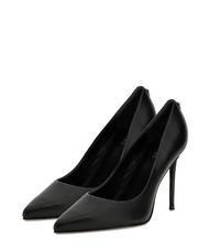 GUESS SABALIA Escarpins en cuir NOIR - Chaussures Femme - 1