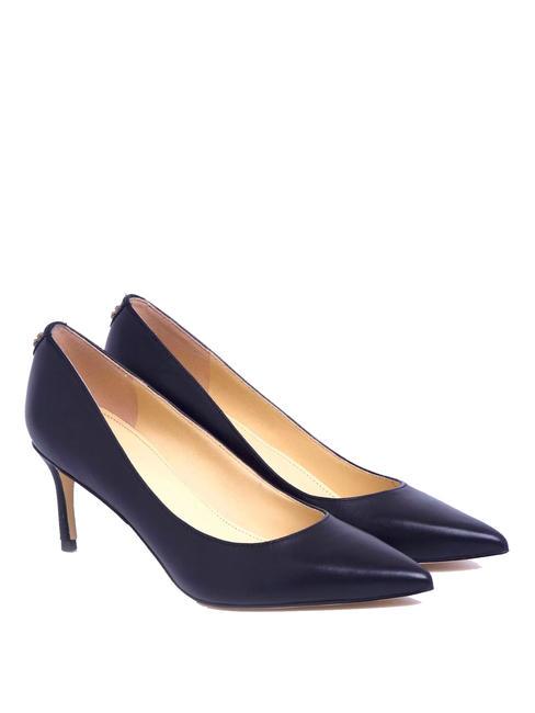 GUESS BRAVO Escarpins en cuir noir1 - Chaussures Femme