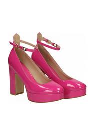 GUESS TEMIS Escarpins vernis à bride - Chaussures Femme