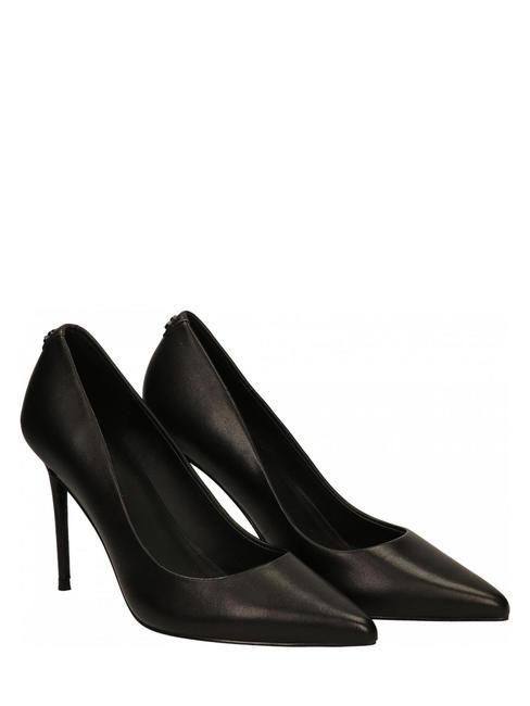 GUESS SABALIA10 Escarpins en cuir noir1 - Chaussures Femme