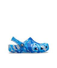 CROCS CLASSIC MARBLED CLOG TODDLER Sandale sabot - Chaussures de bébé