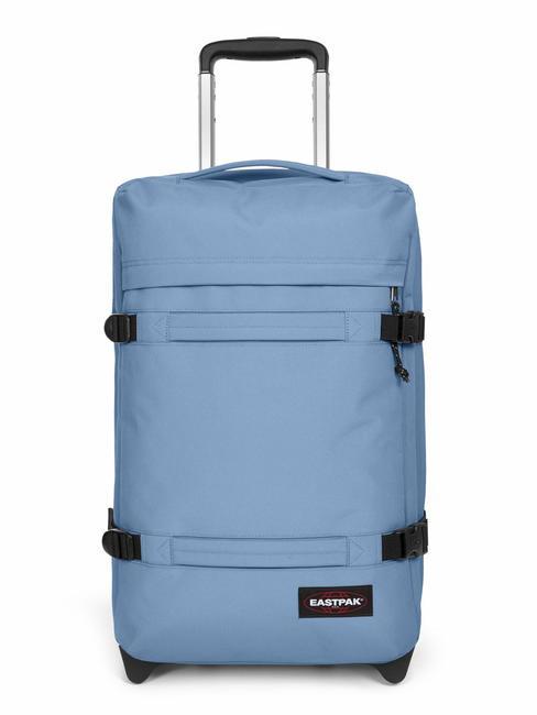 EASTPAK TRANSIT'R S Chariot à bagages à main bleu charmant - Valises cabine