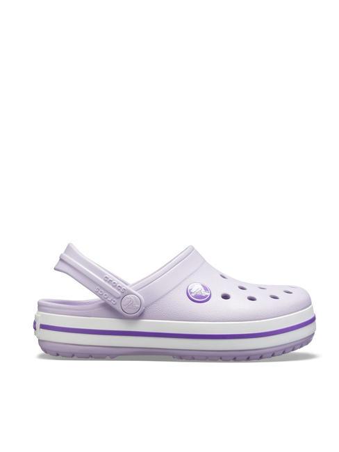 CROCS CROCBAND CLOG Sabot lavandenéonviolet - Chaussures de bébé