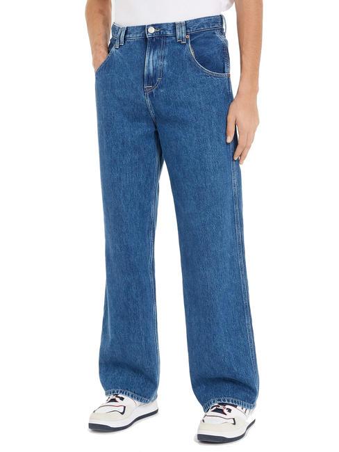 TOMMY HILFIGER TOMMY JEANS DAISY Jean ample ample jean moyen - Jeans