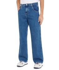 TOMMY HILFIGER TOMMY JEANS DAISY Jean ample ample - Jeans