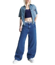 TOMMY HILFIGER TOMMY JEANS DAISY Jean ample ample - Jeans