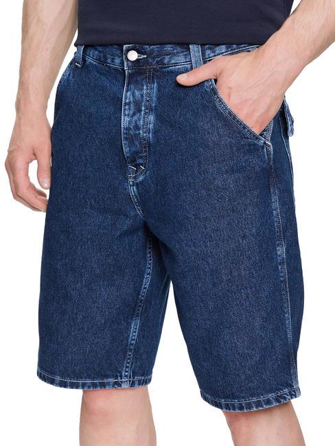 TOMMY HILFIGER TOMMY JEANS Adien Jeans court jean moyen - Jeans