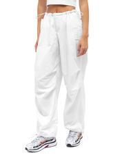 TOMMY HILFIGER TOMMY JEANS Parachute Wind  Pantalon l&eacute;ger blanc - Pantalons pour femmes - 1