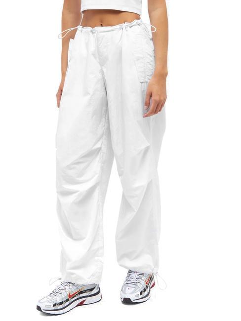 TOMMY HILFIGER TOMMY JEANS Parachute Wind  Pantalon léger blanc - Pantalons pour femmes