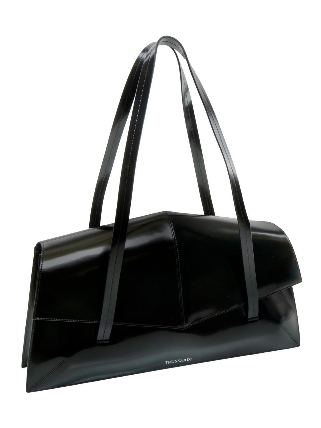 Sac trussardi cuir cheap