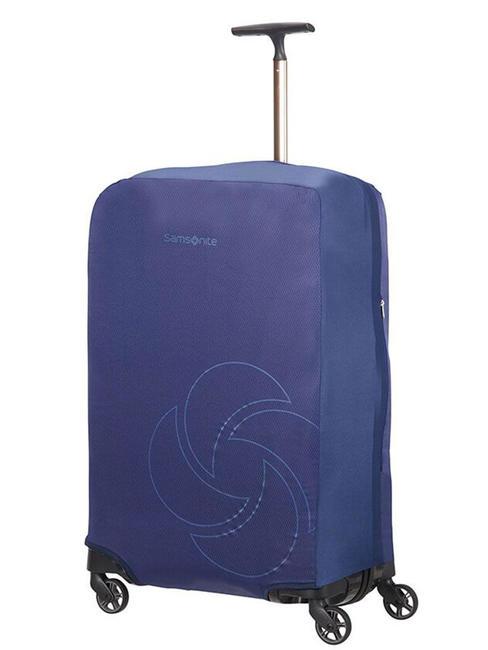 SAMSONITE GLOBAL TA Housse M pour valise midnightblue - Accessoires Voyage