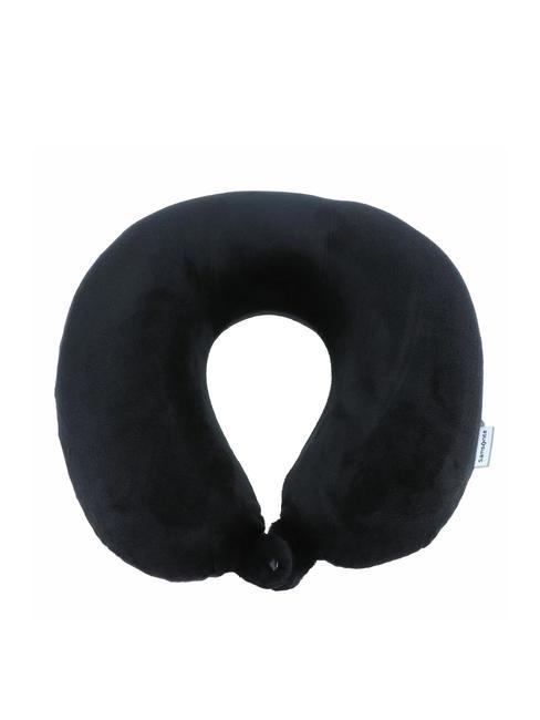 SAMSONITE GLOBAL TA Oreiller de voyage en mousse à mémoire de forme NOIR - Accessoires Voyage