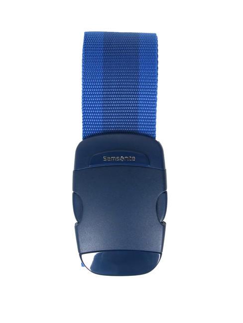 SAMSONITE GLOBAL TA Sangle de bagage de 50 mm midnightblue - Accessoires Voyage