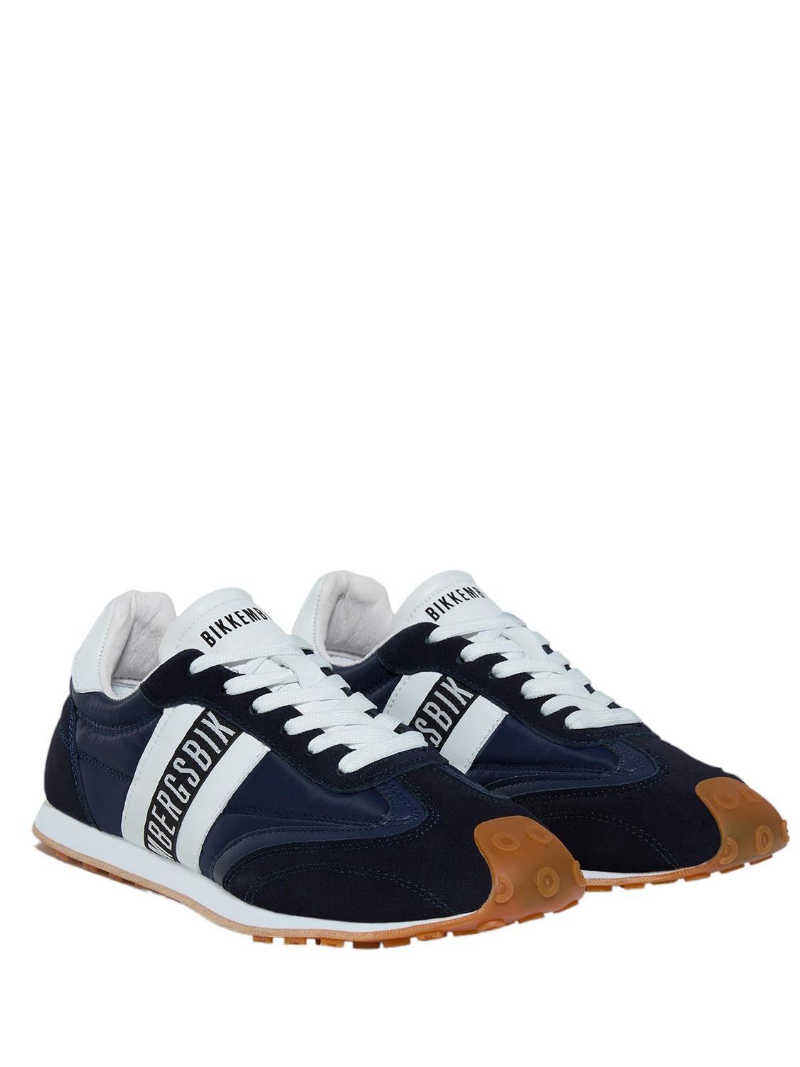 Basket bikkembergs top homme