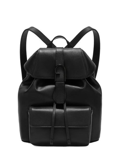 FURLA FLOW Sac à dos pour femme Noir - Sacs pour Femme