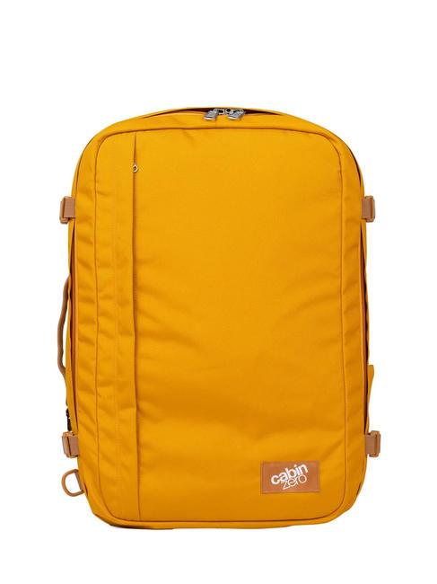 CABINZERO CLASSIC PLUS 42L Sac à dos de voyage fraîcheur orange - Sacs à dos pour l'École & les Loisirs