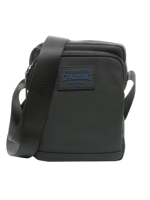 SPALDING NEW YORK UCLA Bourse noir - Sacs en Bandoulières pour Homme