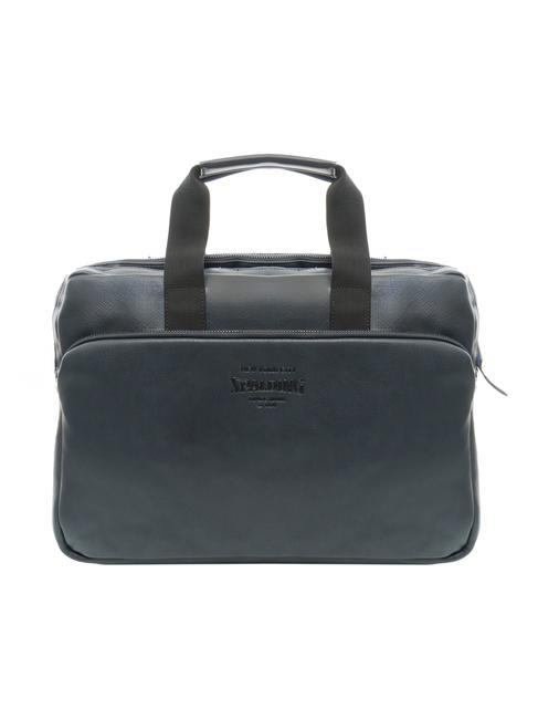 SPALDING NEW YORK YALE Mallette PC 13" bleu - Porte Documents Travail