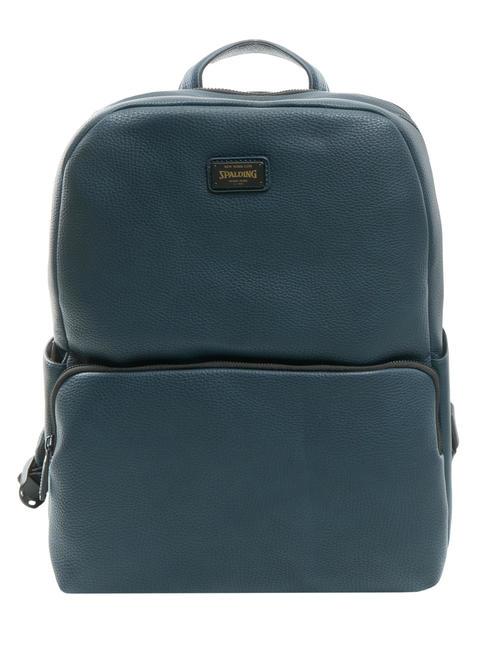 SPALDING NEW YORK HIDE PARK Sac à dos pour hommes bleu - Sacs à dos