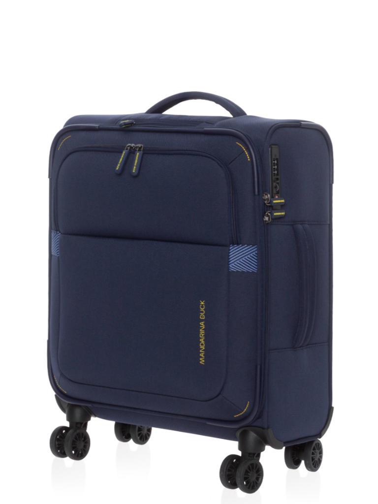 Mandarina duck luggage outlet top