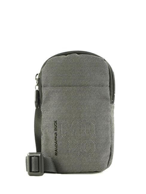 MANDARINA DUCK MD20 Mini sac pour smartphone PERLE FUMÉE - Sacs pour Femme