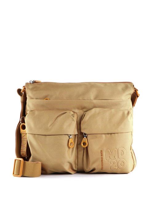 MANDARINA DUCK MD20 Sac bandoulière, extensible ocre - Sacs pour Femme