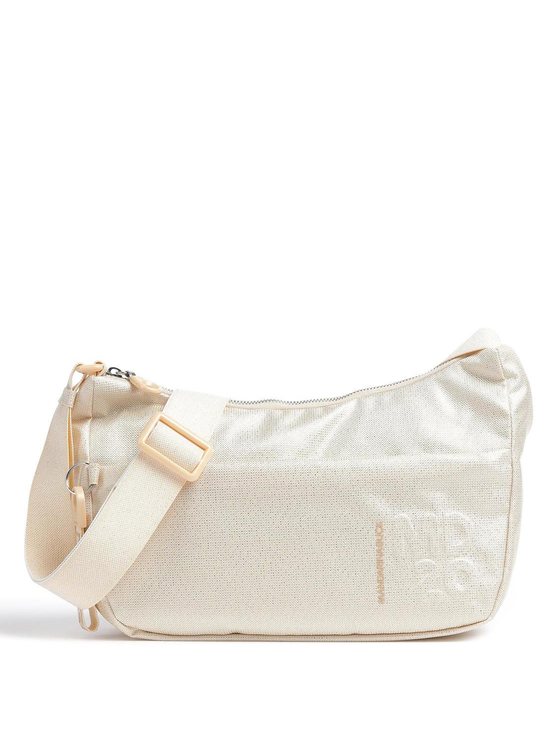Mandarina Duck HUNTER HOBO - Sac bandoulière - beaver/marron