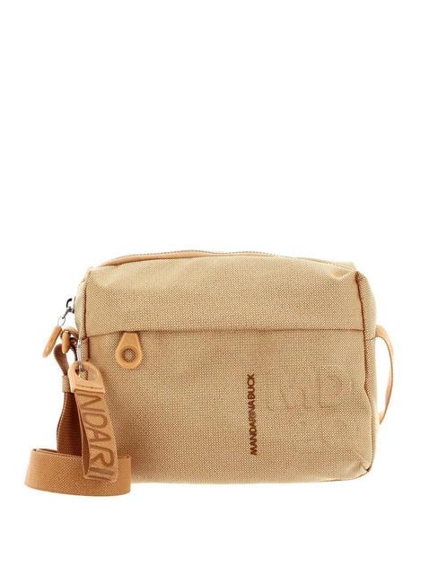 MANDARINA DUCK MD20 LUX Sac bandoulière pour appareil photo moutarde de luxe - Sacs pour Femme