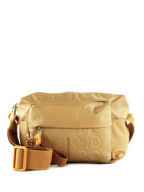 MANDARINA DUCK LUX  MD20 LUX Mini sac bandoulière moutarde de luxe - Sacs pour Femme