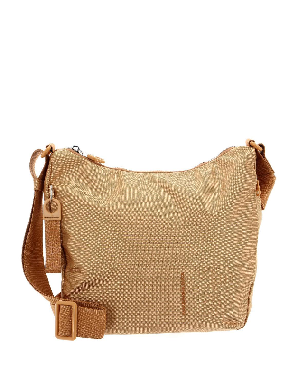 Mandarina Duck Md20 Lux Sac Bandouliere Moutarde De Luxe Achetez A Prix Outlet