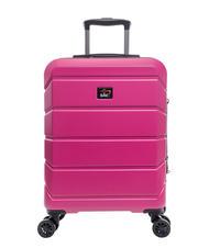 LESAC TOURING Chariot de grande taille rose - Valises cabine - 1