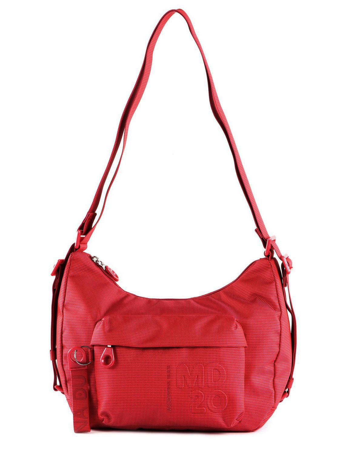 Mandarina duck red bag best sale