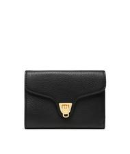 COCCINELLE BEAT SOFT  Petit portefeuille en cuir - Portefeuilles Femme