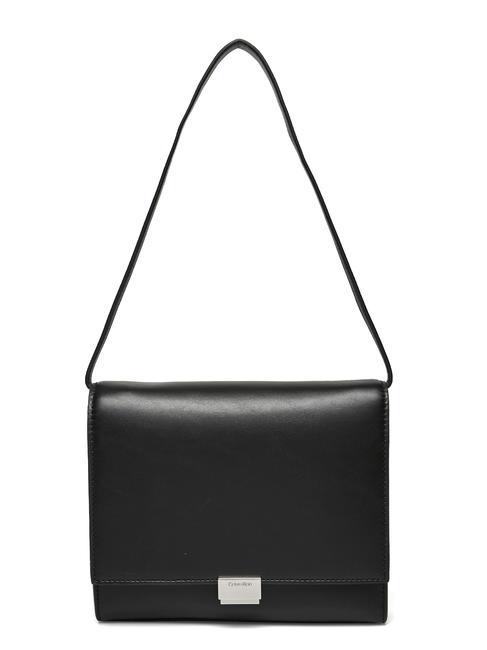 CALVIN KLEIN ARCHIVE HARDWARE Sac d'épaule ck noir - Sacs pour Femme