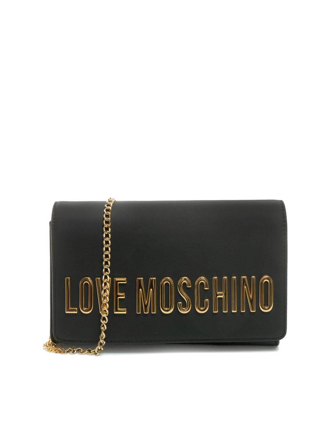 Pochette moschino on sale femme
