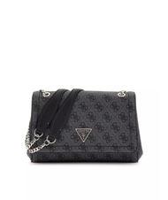 GUESS NOELLE Logo Sac port&eacute; &eacute;paule/crois&eacute; grand sac fourre-tout vikky roo coalog - Sacs pour Femme - 1