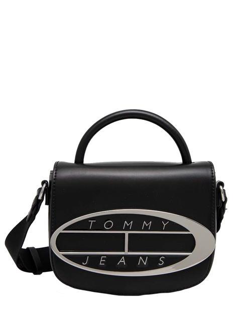 TOMMY HILFIGER TOMMY JEANS Origin Mini sac à main, avec bandoulière le noir - Sacs pour Femme