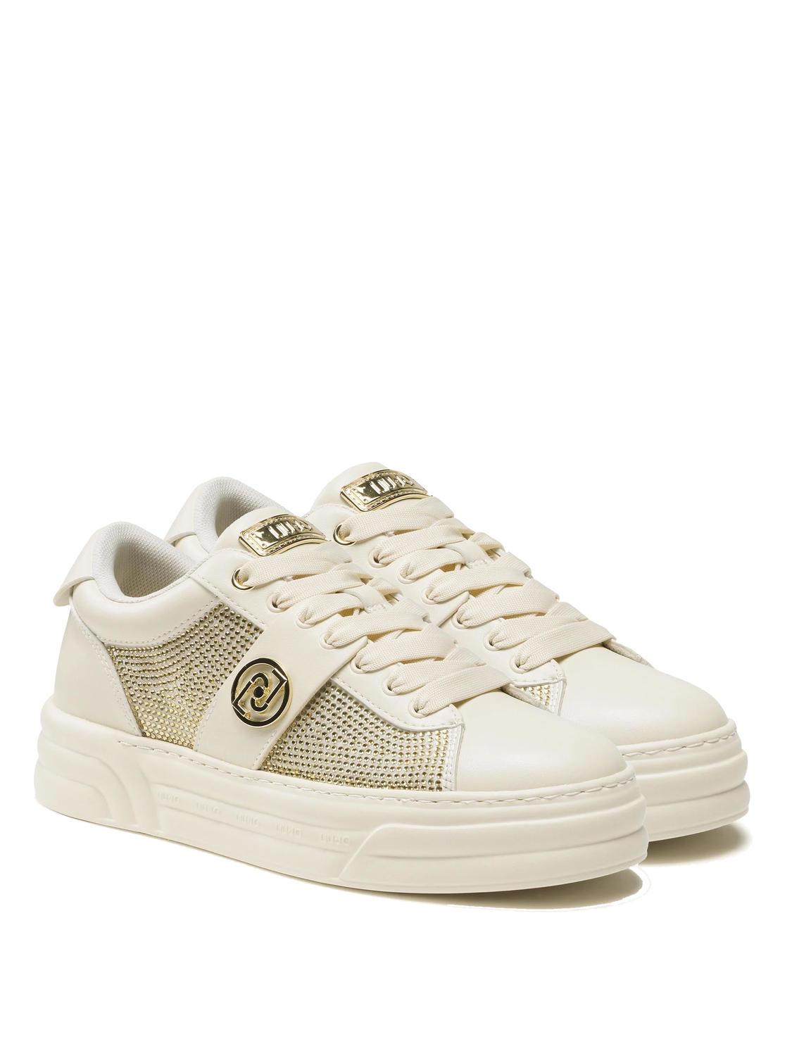 Basket liu jo strass discount