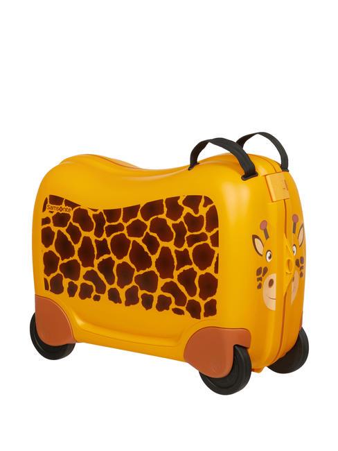 SAMSONITE DREAM2GO Chariot pour enfants les girafes g. - Valises cabine