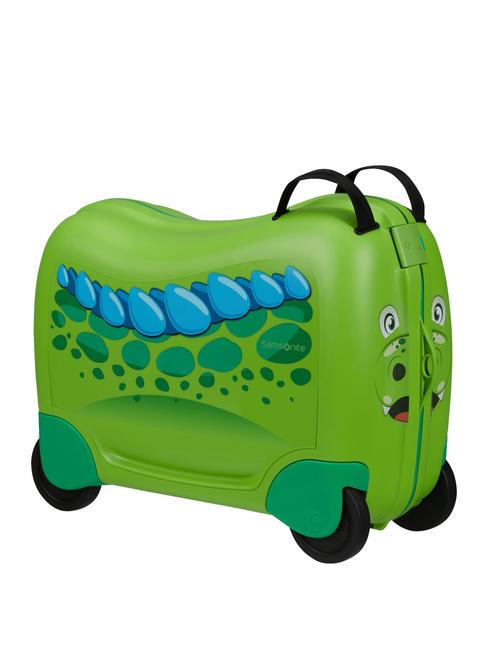 SAMSONITE DREAM2GO Chariot pour enfants dinosaure D. - Valises cabine