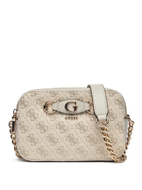 GUESS IZZY  Mini sac à bandoulière où logo - Sacs pour Femme