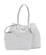 GUESS VIKKY LL Sac d'&eacute;paule logo en pierre - Sacs pour Femme - 1