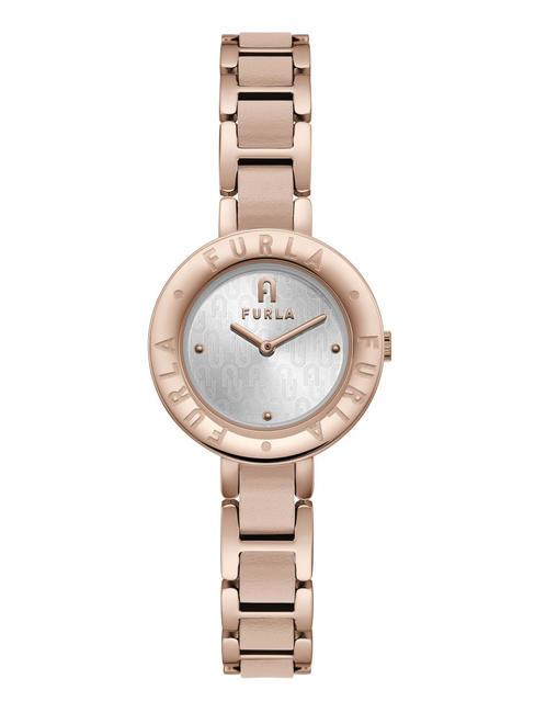 FURLA FURLA ESSENTIAL Montre uniquement l'heure rose - Montres